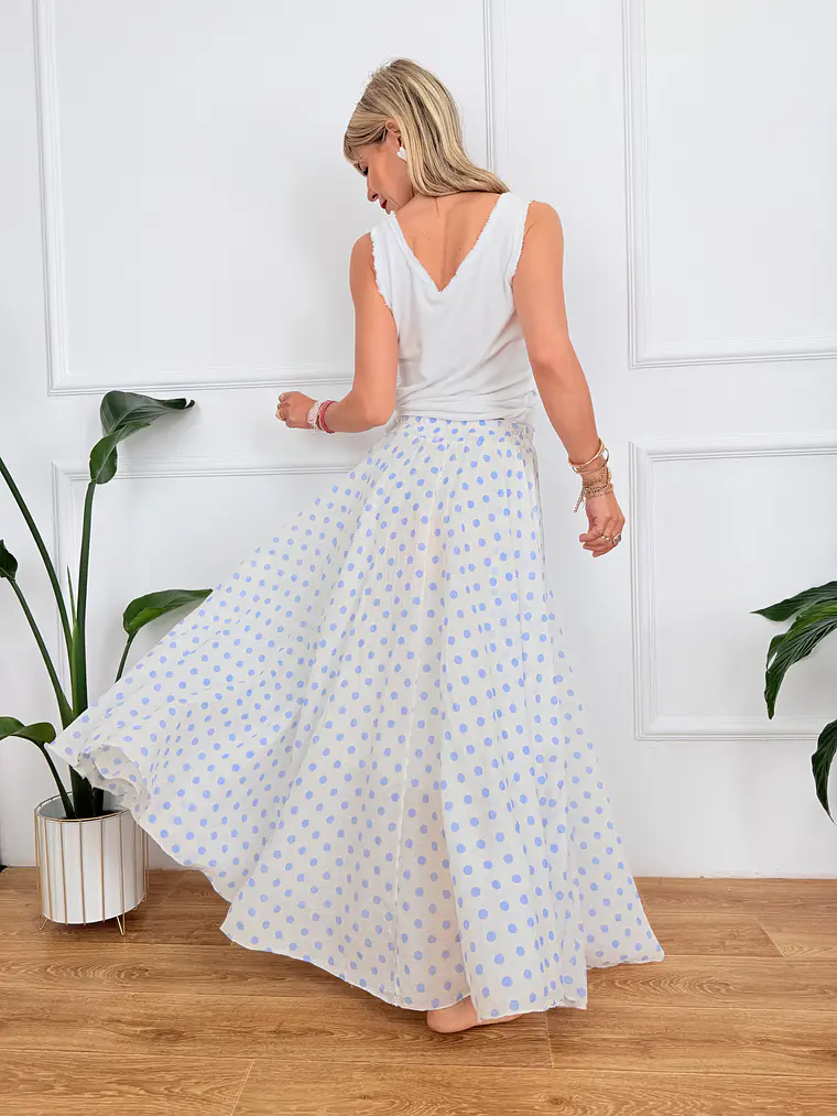 Alora Skirt Sky 6329 3