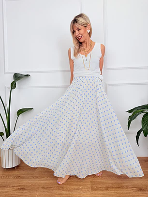 Alora Skirt Sky 6329