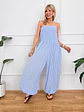 Claudia Jumpsuit Blue 50713   - thumbnail 1