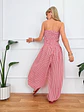 Claudia Jumpsuit Red 50713  - thumbnail 3