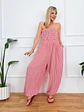 Claudia Jumpsuit Red 50713  - thumbnail 2