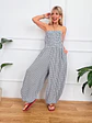 Claudia Jumpsuit Black 50713 - thumbnail 1