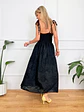 Paula Dress Guipure Black 57623 - thumbnail 3