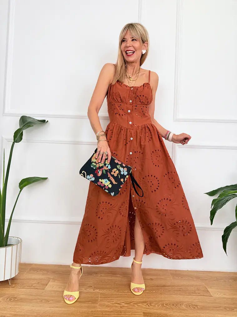 Paula Dress Guipure Ekai 57623 1