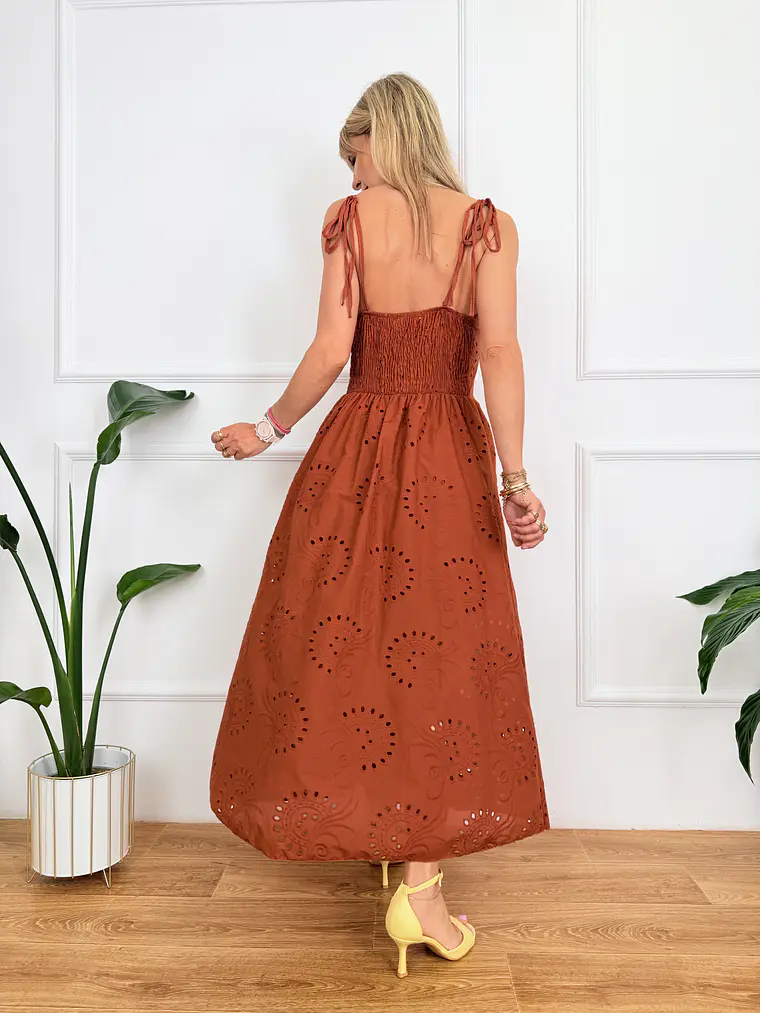 Paula Dress Guipure Ekai 57623 3