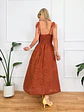 Paula Dress Guipure Ekai 57623 - thumbnail 3