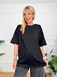 Corazón T-shirt Black 61581    - thumbnail 2