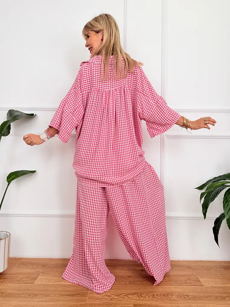 Montserrat Set Pink 1882  3
