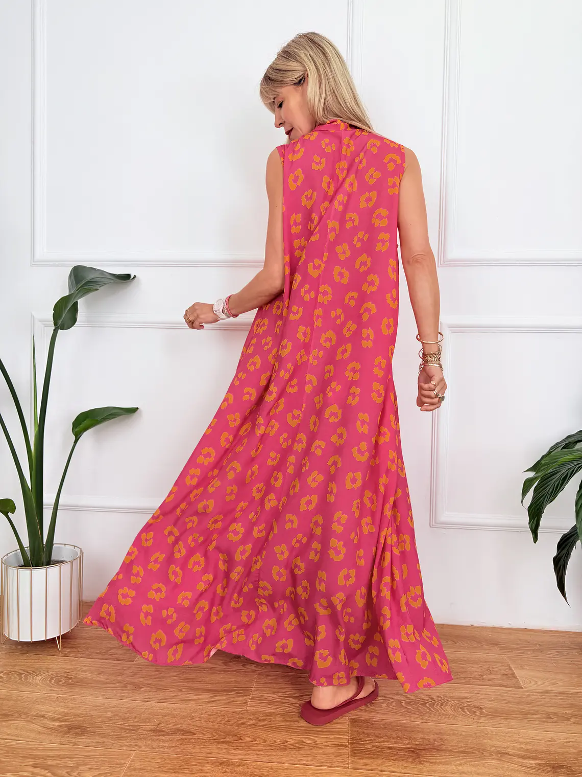 Naples Dress 2978 3