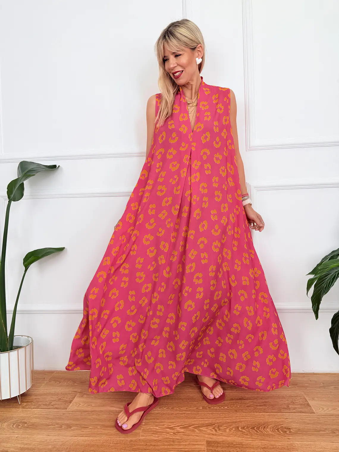 Naples Dress 2978 1