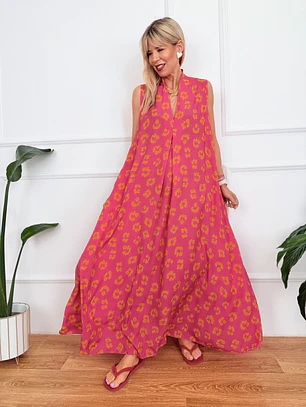 Naples Dress 2978