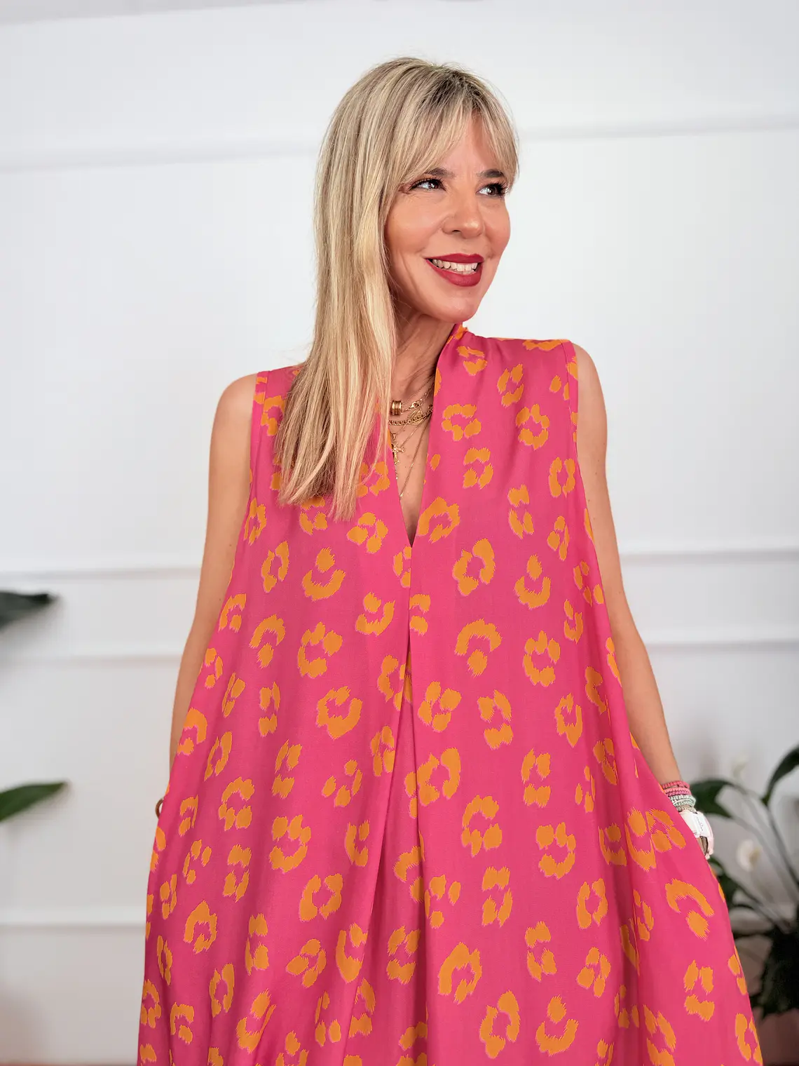 Naples Dress 2978 4