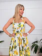 Limoncello Dress S6366M  - thumbnail 4