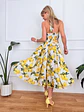 Limoncello Dress S6366M  - thumbnail 3