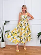 Limoncello Dress S6366M  - thumbnail 2