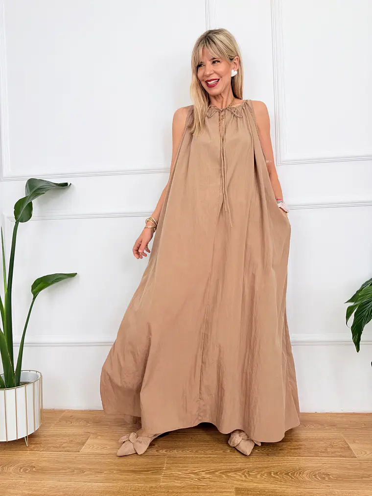 Ilios Dress Pourou V710 2