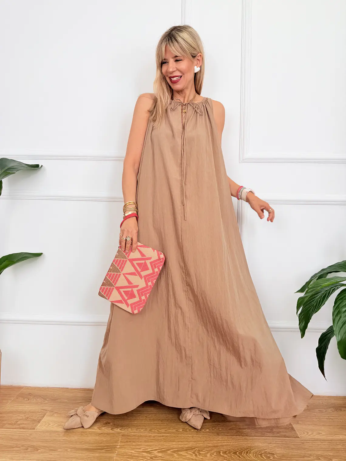 Ilios Dress Pourou V710 1