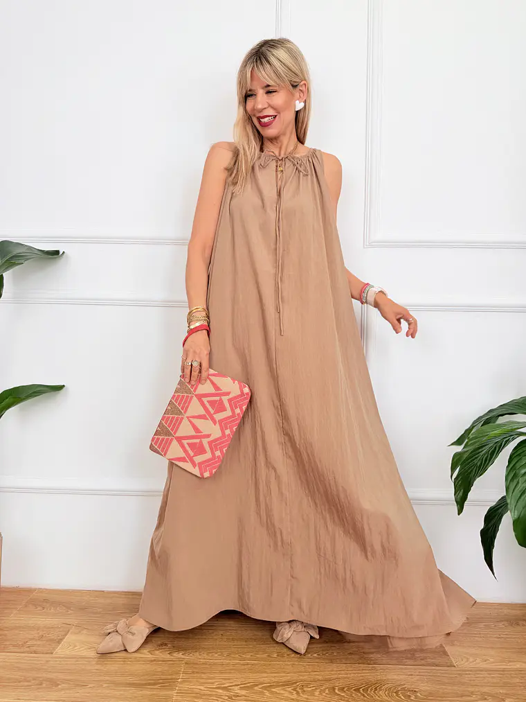 Ilios Dress Pourou V710 1