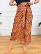 Lefkes Skirt Brown 12027  - thumbnail 4