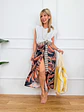 Lefkes Skirt Black 12027 - thumbnail 2