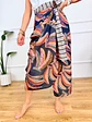 Lefkes Skirt Black 12027 - thumbnail 4