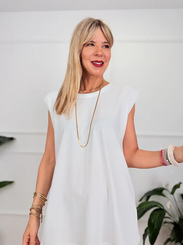 The Sharp T-shirt White 20931 1