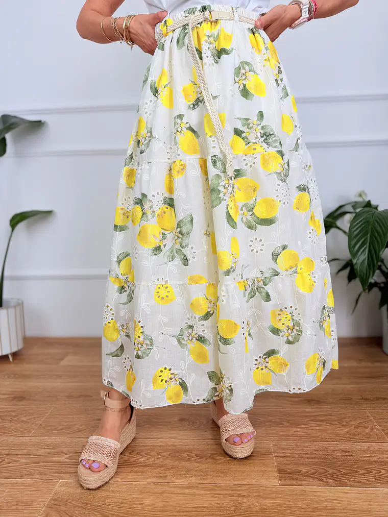 Lemonade Skirt 595 4