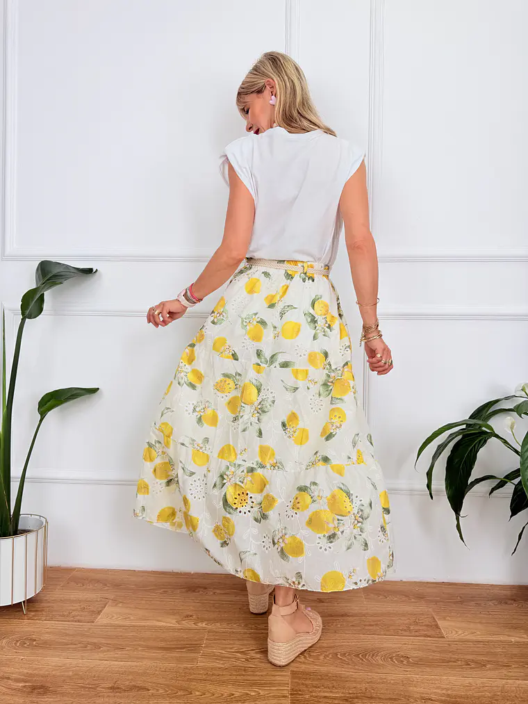 Lemonade Skirt 595 3