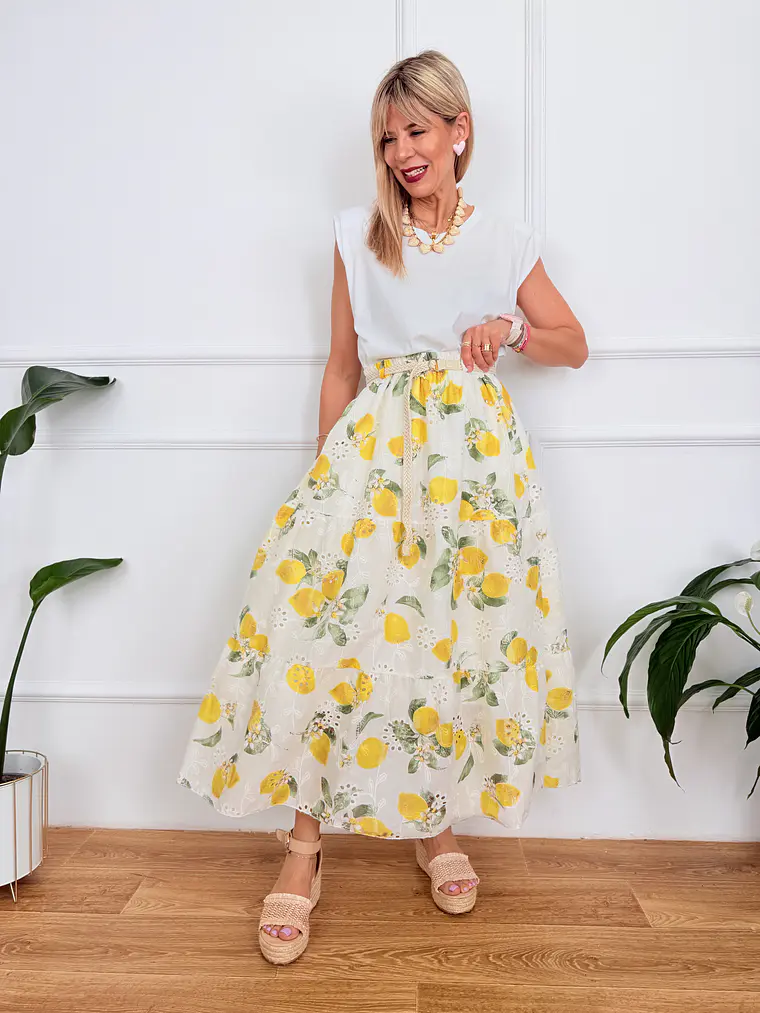 Lemonade Skirt 595 1