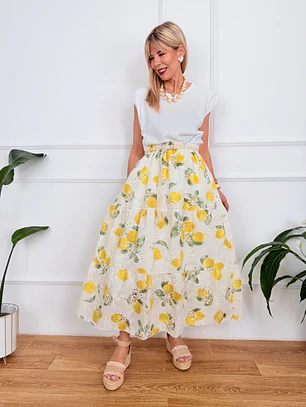 Lemonade Skirt 595