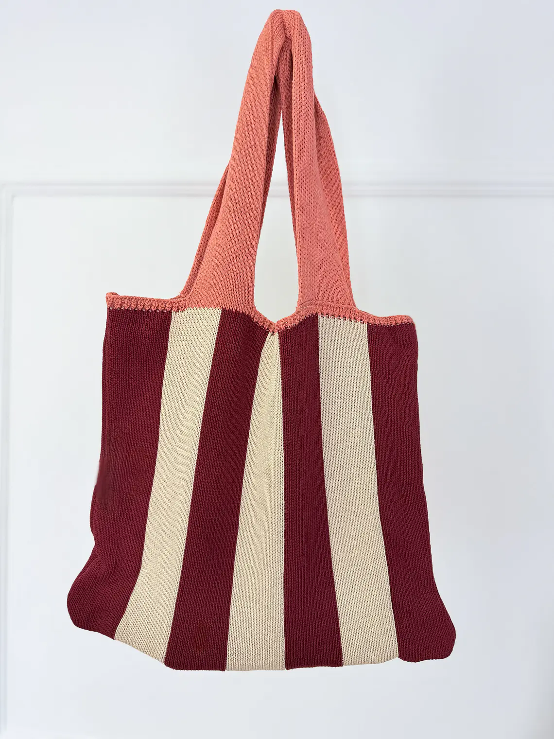 Nisiotissa Κnitted Wine-Beige 1