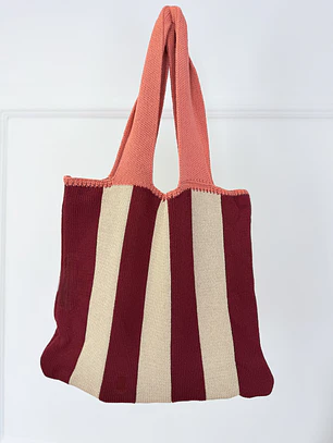 Nisiotissa Κnitted Wine-Beige