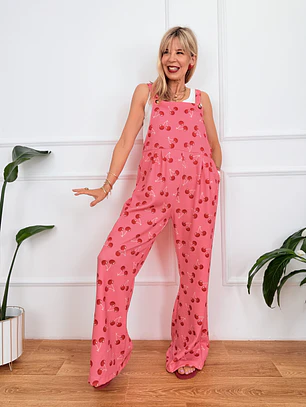 Poetto Jumpsuit 8527 