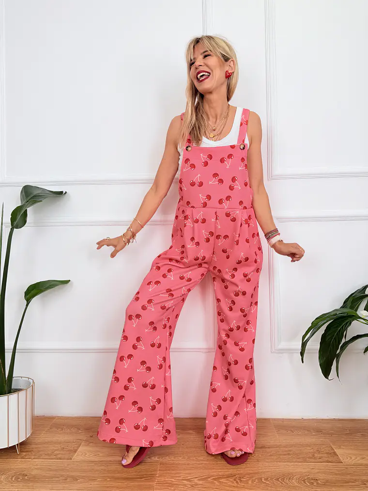 Poetto Jumpsuit 8527  2