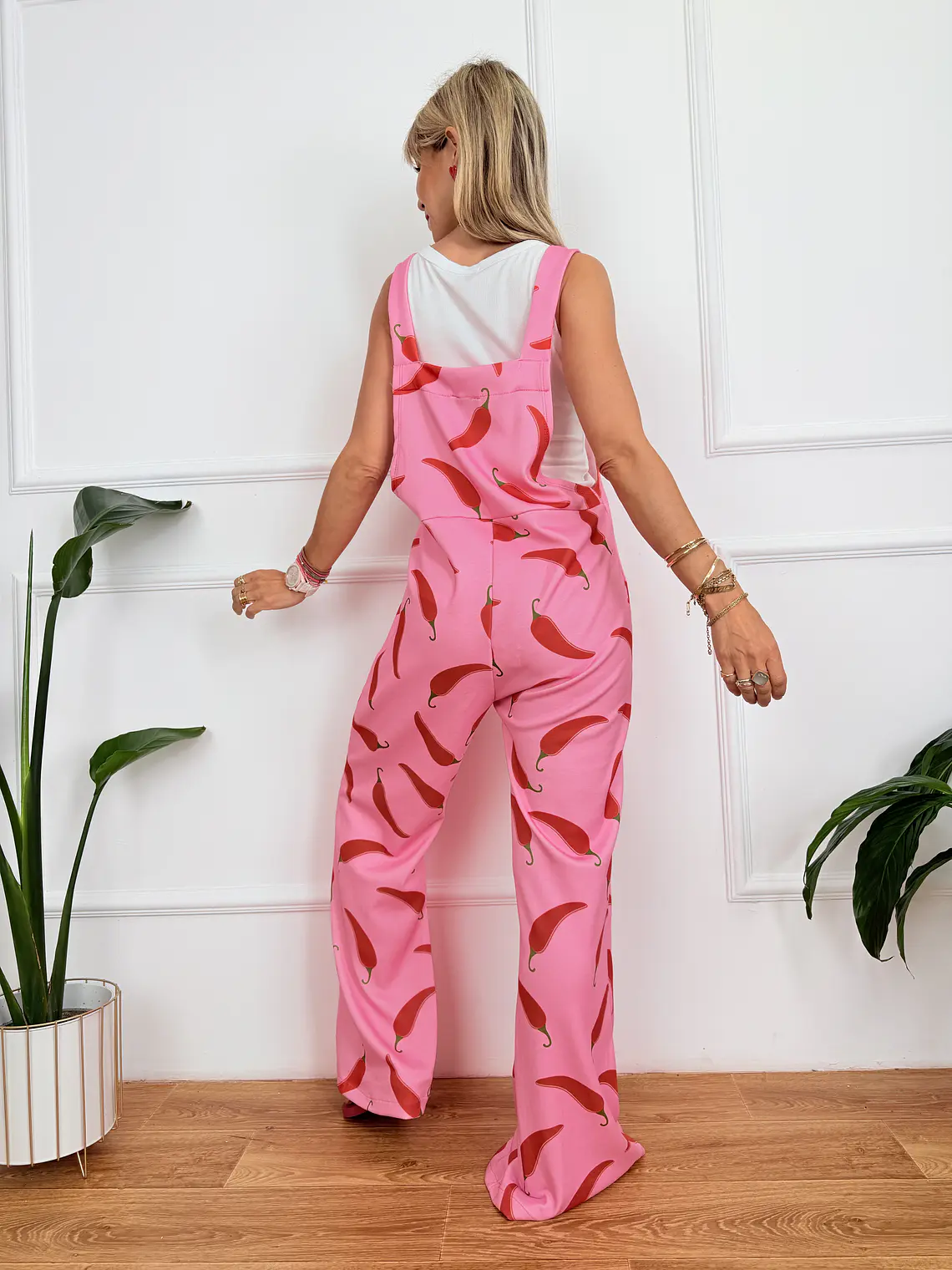 La Pelosa Jumpsuit S8528M 3