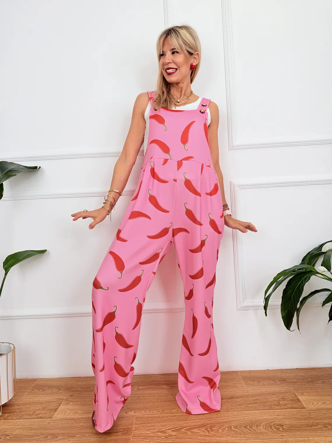 La Pelosa Jumpsuit S8528M 1