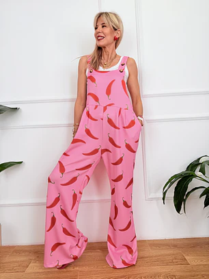 La Pelosa Jumpsuit S8528M