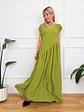 Ammouliani Dress Lime 59113  - thumbnail 2