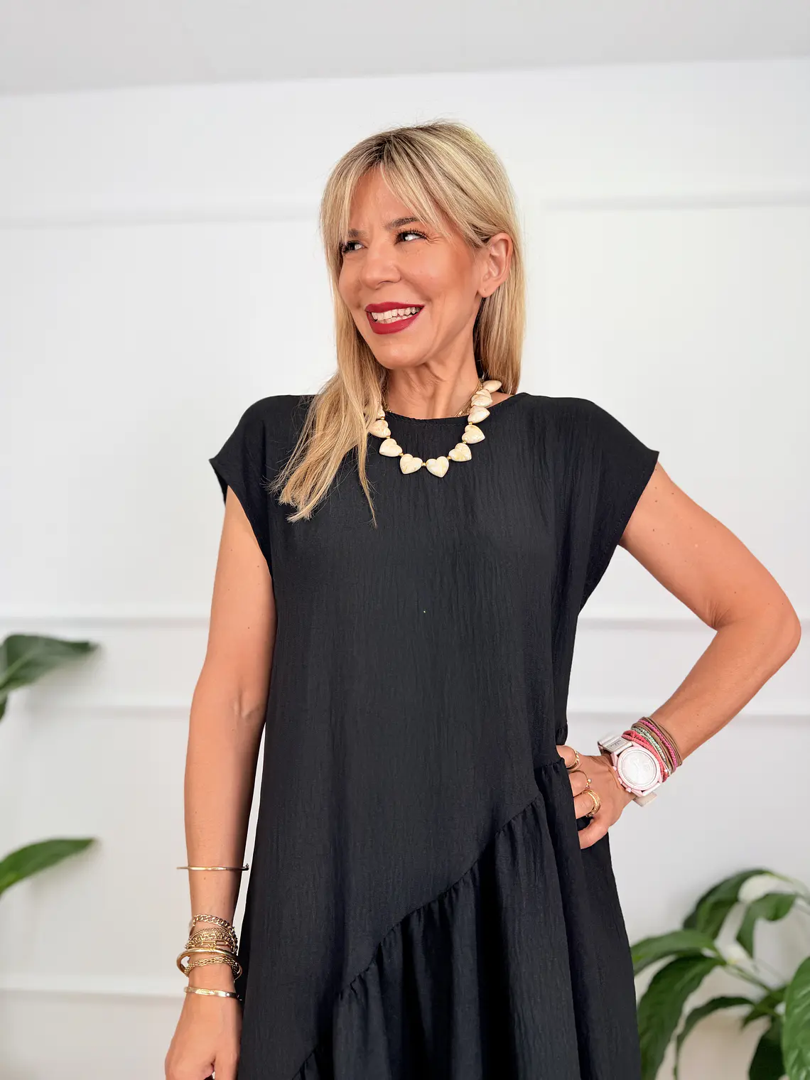 Ammouliani Dress Black 59113 4