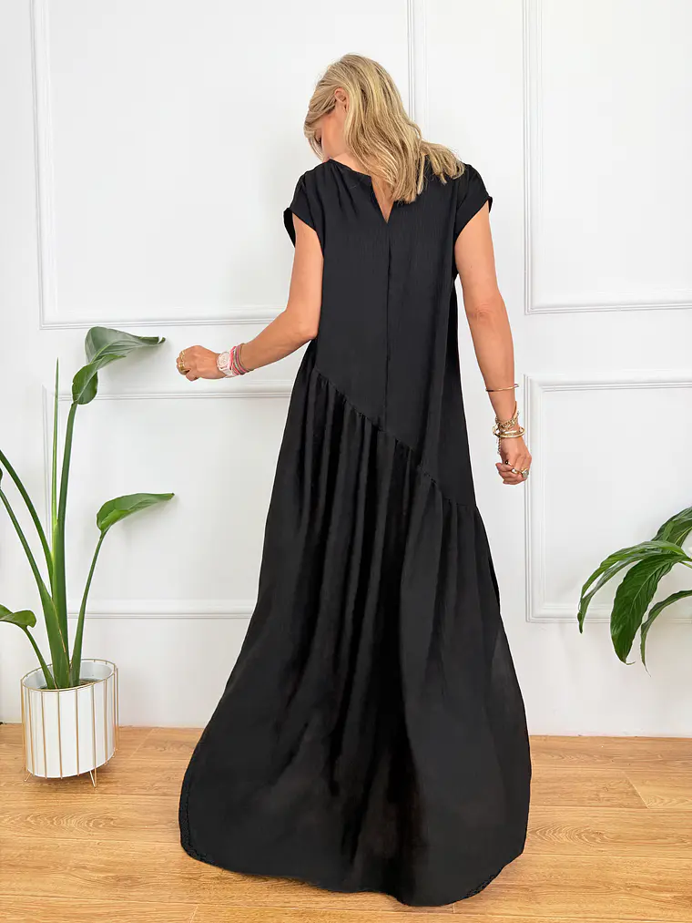 Ammouliani Dress Black 59113 3