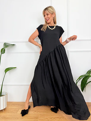 Ammouliani Dress Black 59113