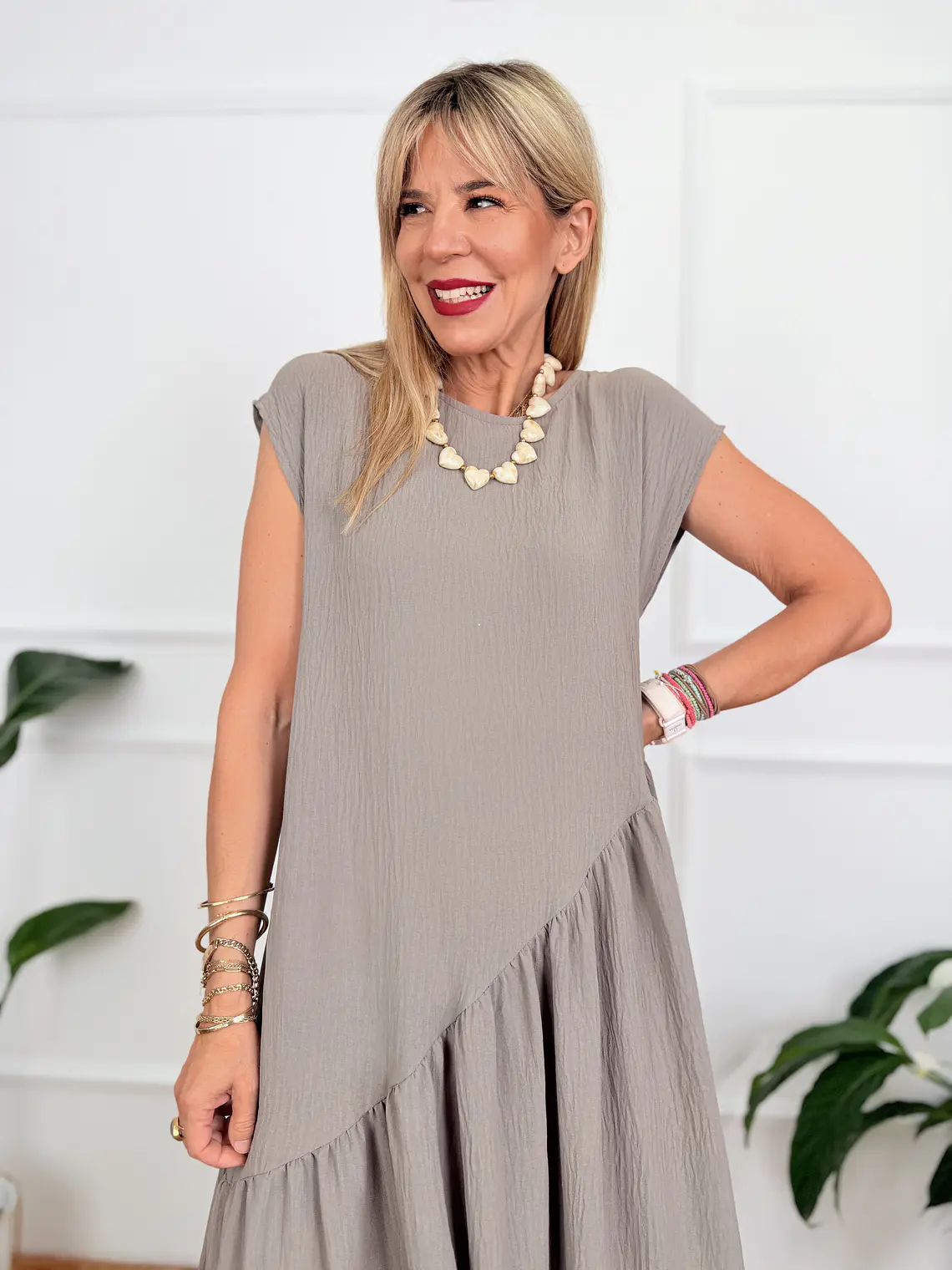 Ammouliani Dress Pourou 59113 4
