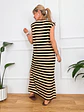 Monica Dress black 2879 - thumbnail 3