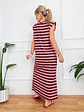 Monica Dress Pink 2879 - thumbnail 3