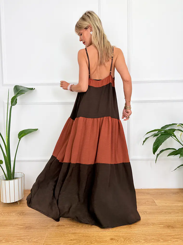 Miami Maxi Dress Ekai 59100 3