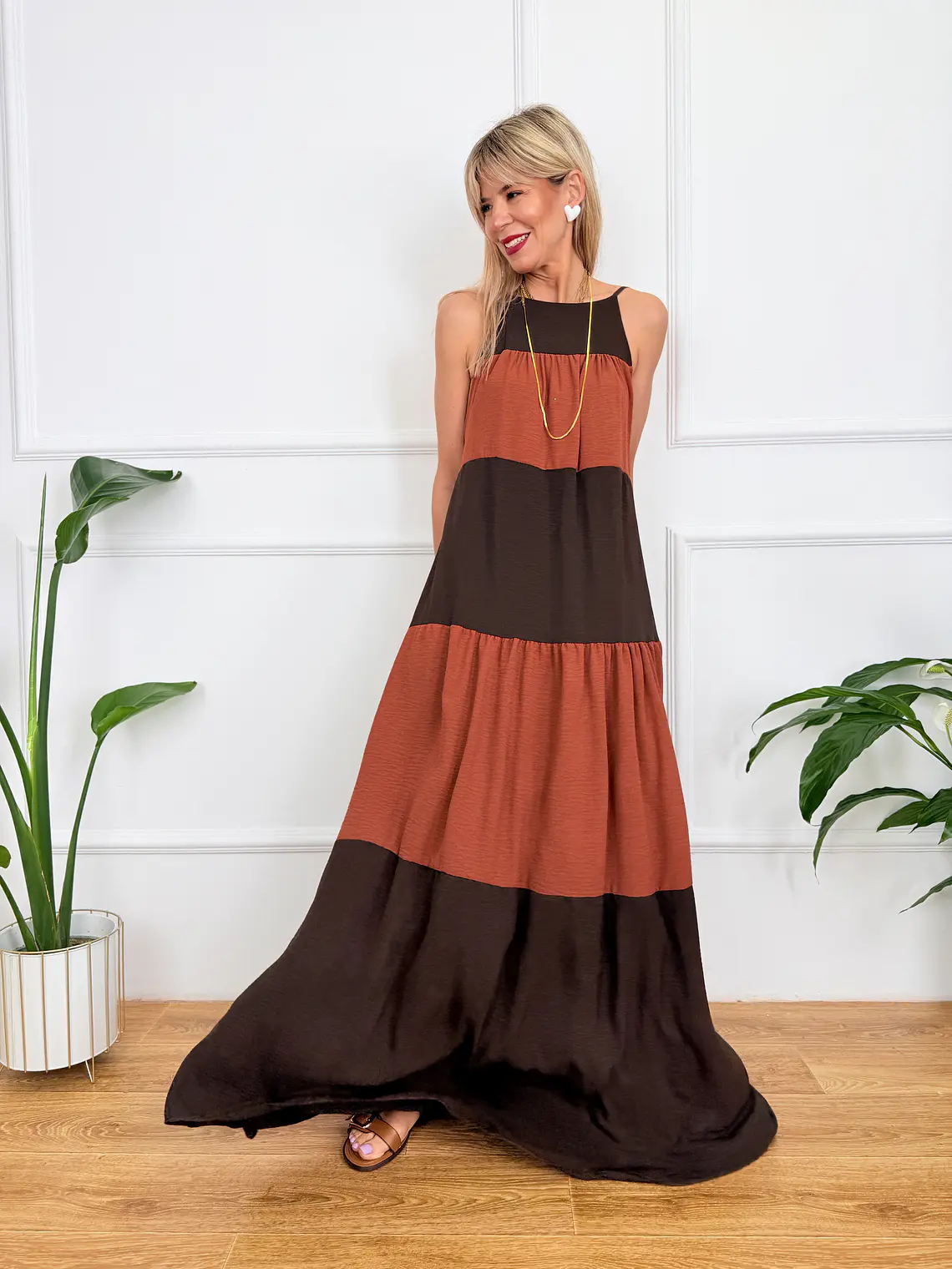 Miami Maxi Dress Ekai 59100 2