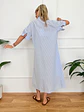 Valentina Dress Stripped S2630A - thumbnail 3