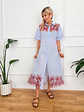 Valentina Dress Stripped S2630A - thumbnail 2