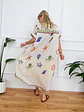 Rodi Kaftan Beige J299# - thumbnail 3