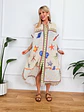 Rodi Kaftan Beige J299# - thumbnail 2